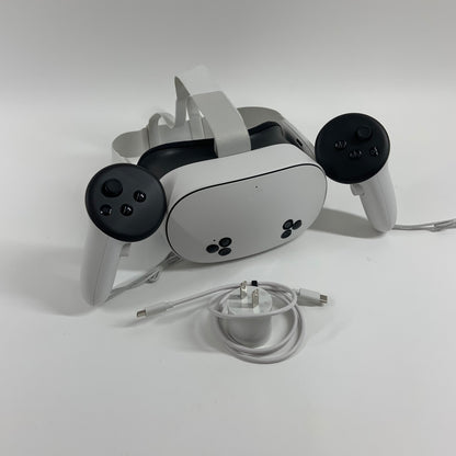 Meta Quest 3S 128GB Standalone All-in-One VR Headset P97