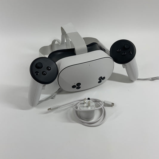 Meta Quest 3S 128GB Standalone All-in-One VR Headset P97