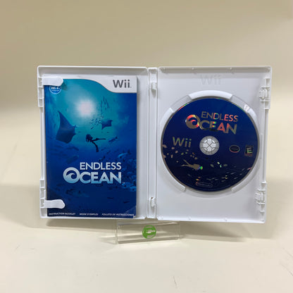 Endless Ocean (Nintendo Wii, 2008)