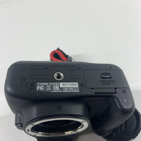Canon EOS Rebel T5 18.0MP Digital SLR DSLR Camera