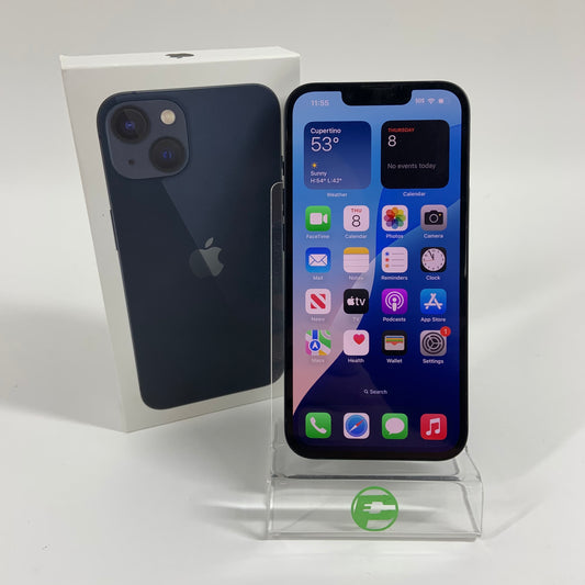 Factory Unlocked Apple iPhone 13 128GB Midnight MLML3LL/A