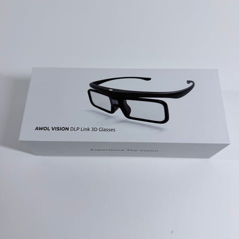 AWOL Vision Pro 3840 x 2160 2,000 Lumens 4K TriChroma Laser Projector LTV-3000