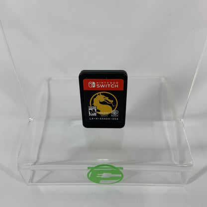 Mortal Kombat 11 (Nintendo Switch, 2019)
