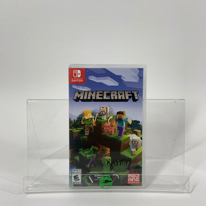 Minecraft (Nintendo Switch, 2018)
