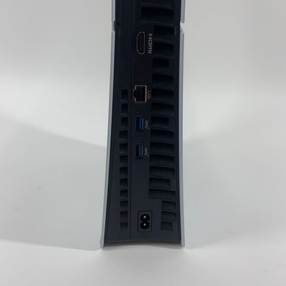 Sony PlayStation 5 Slim Digital Edition PS5 1TB White Console Gaming System 