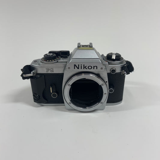 Nikon fg Film Camera