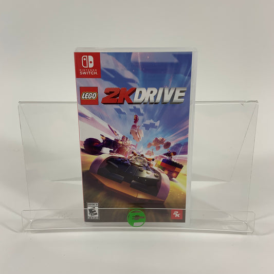 LEGO 2K Drive (Nintendo Switch, 2023)