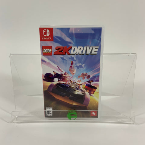LEGO 2K Drive (Nintendo Switch, 2023)