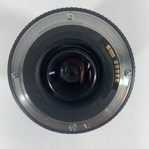 Canon EOS Rebel T6 18.0MP Digital SLR DSLR Camera