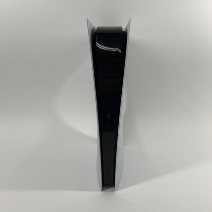 Sony PlayStation 5 Digital Edition 825GB White Console Gaming System CFI-1015B