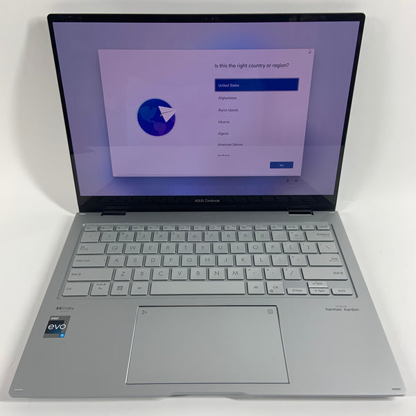 Asus Zenbook 14 Flip UP3404V 14
