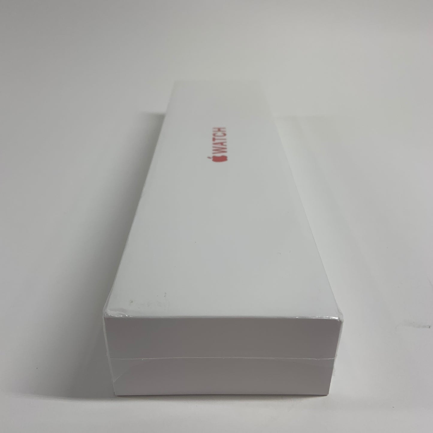 New GPS Only Apple Watch Series 6 40MM Red Aluminum Red Sport Band A2291