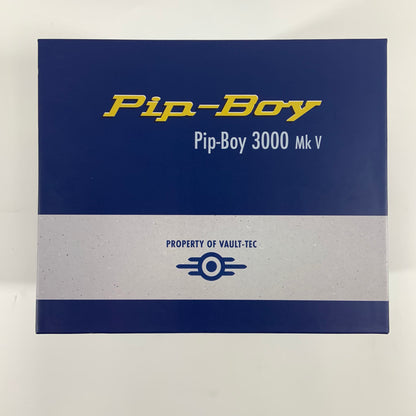 The Wand Company Pip-Boy 3000 Mk V Die-Cast Replica Vault 33 Figure WRC18423