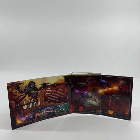 New Diablo III (PC, 2012)