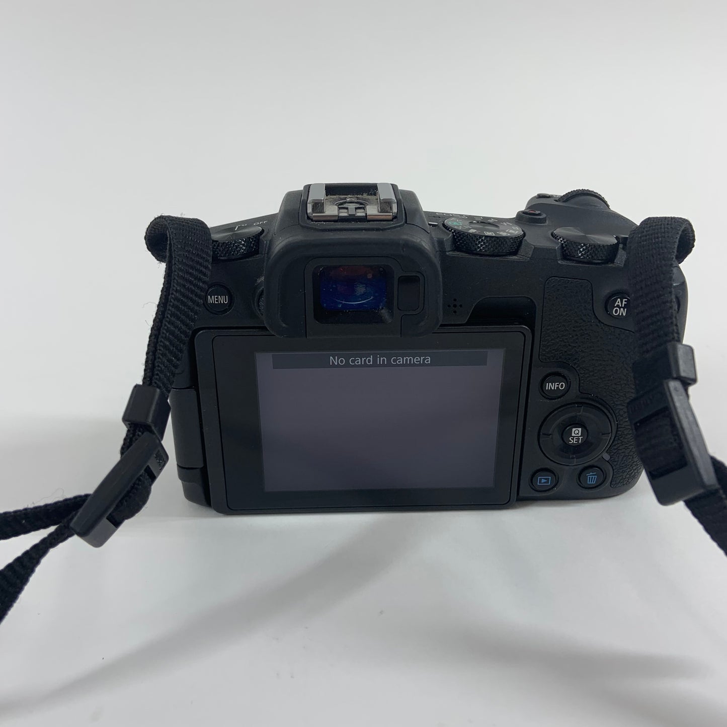 Canon EOS RP 26.2MP Mirrorless Camera With RF 24-105mm Lens