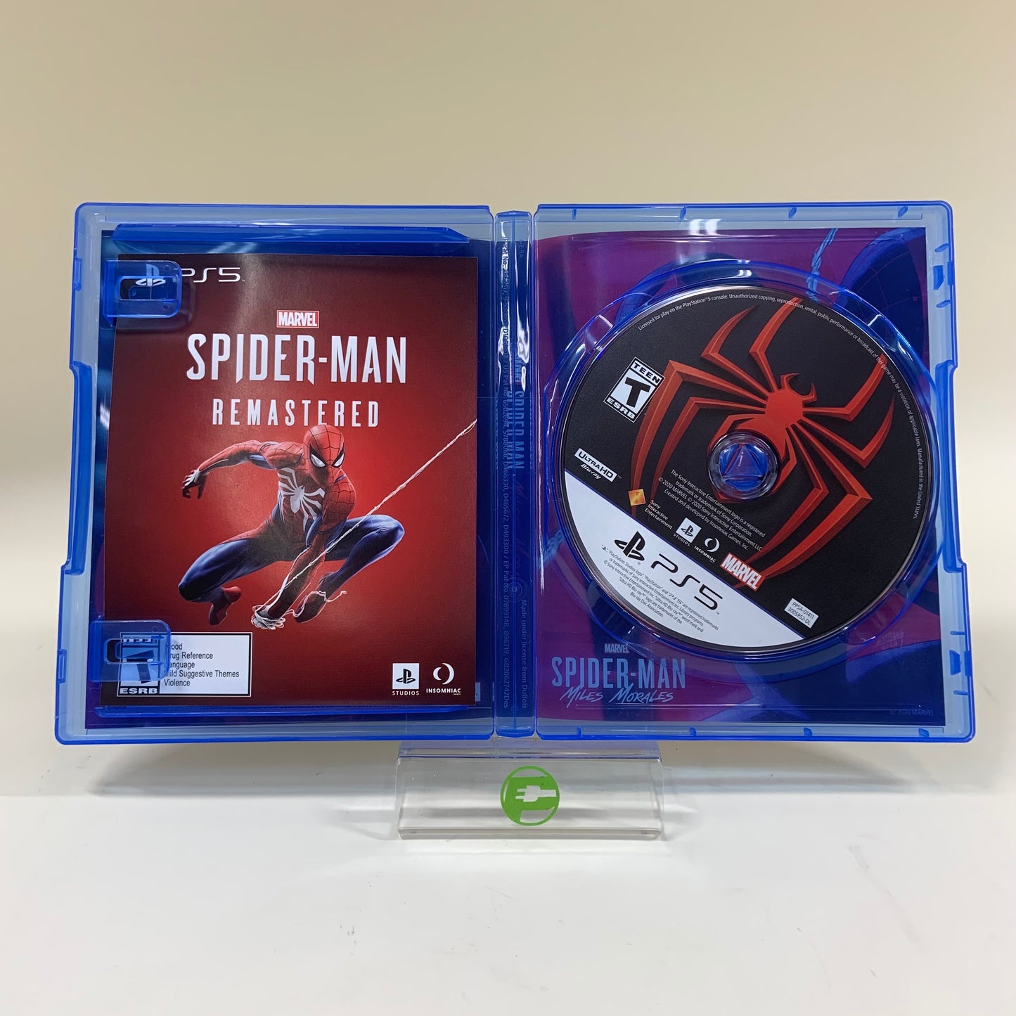 Spider-Man Miles Morales (Sony PlayStation 5 PS5, 2020)