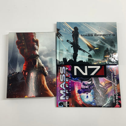 Mass Effect 3 [N7 Collector's Edition] (Microsoft Xbox 360, 2012)