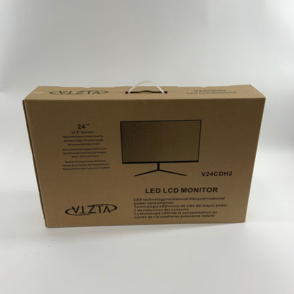 NEW VIZTA 24" V24CGH2 FHD IPS 60Hz Business Monitor