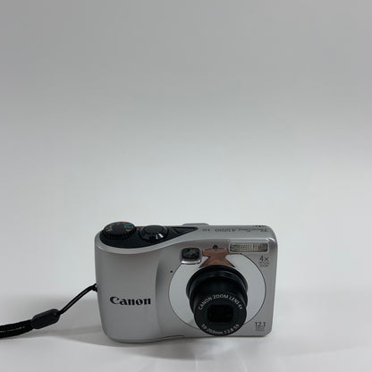 Canon PowerShot A1200 12.1MP Digital SLR DSLR Camera