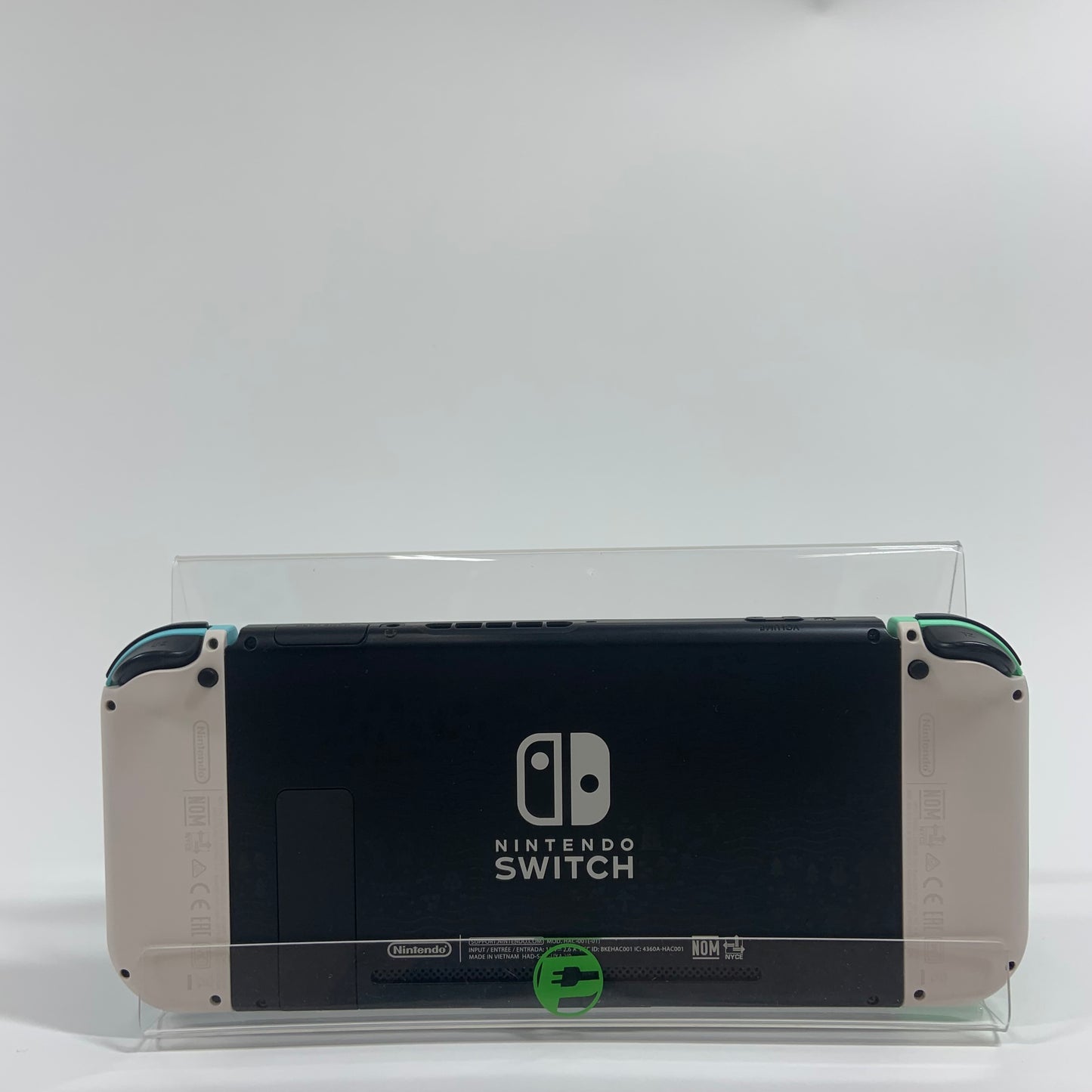 Nintendo Switch v2 Video Game Console HAC-001(-01)  Animal Crossing Edition