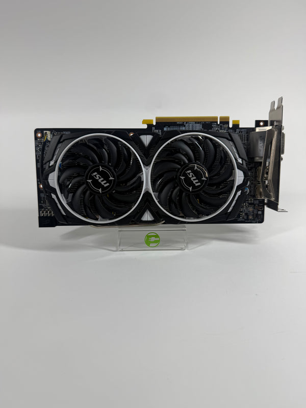 MSI Radeon RX 580 ARMOR OC 4GB DDR4 Graphics Card RX 580 ARMOR 4G OC