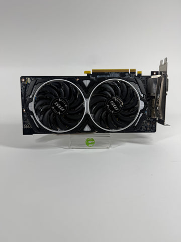 MSI Radeon RX 580 ARMOR OC 4GB DDR4 Graphics Card RX 580 ARMOR 4G OC