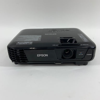Epson EX5250 Pro 1024x768 XGA 3LCD Projector 3,600 Lumens H723A ZERO Lamp Hours