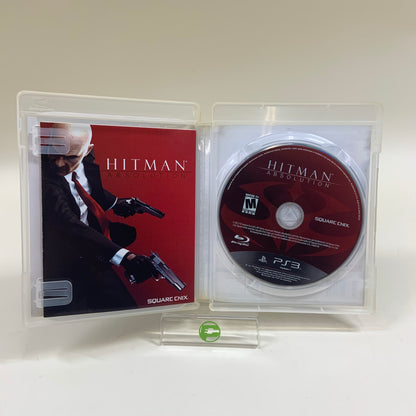 Hitman: Absolution (Sony PlayStation 3 PS3, 2012)