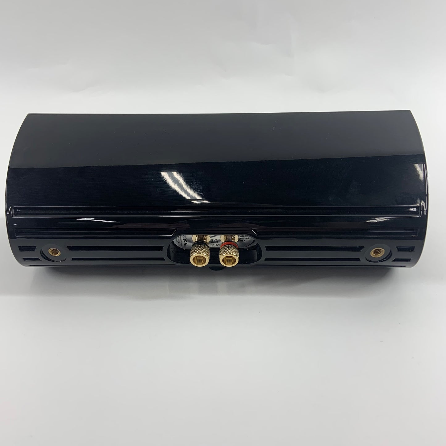 Definitive Technology ProCinema ProMonitor + ProCenter 600 Speakers Black BUNDLE