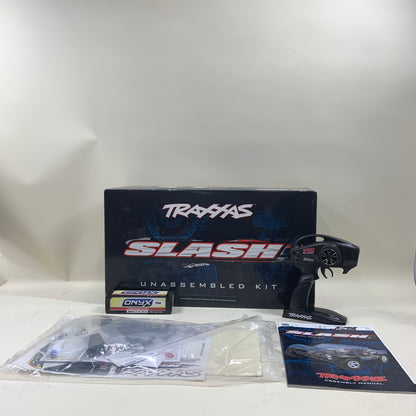 Traxxas Slash Off Road RC Car 58014-4 Unassembled Kit