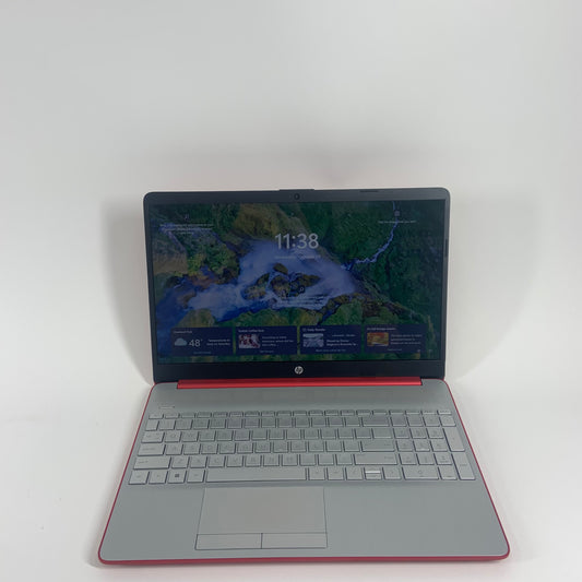 HP Laptop 15-DW0083WM 15.6" Pentium Silver N5030 1.1GHz 4GB RAM 128GB SSD