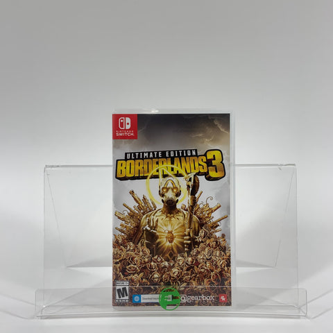 Borderlands 3: Ultimate Edition (Nintendo Switch, 2023)