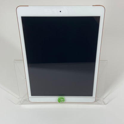 Unlocked Apple iPad 7th Gen 128GB 16.6.1 Gold MW722LL/A