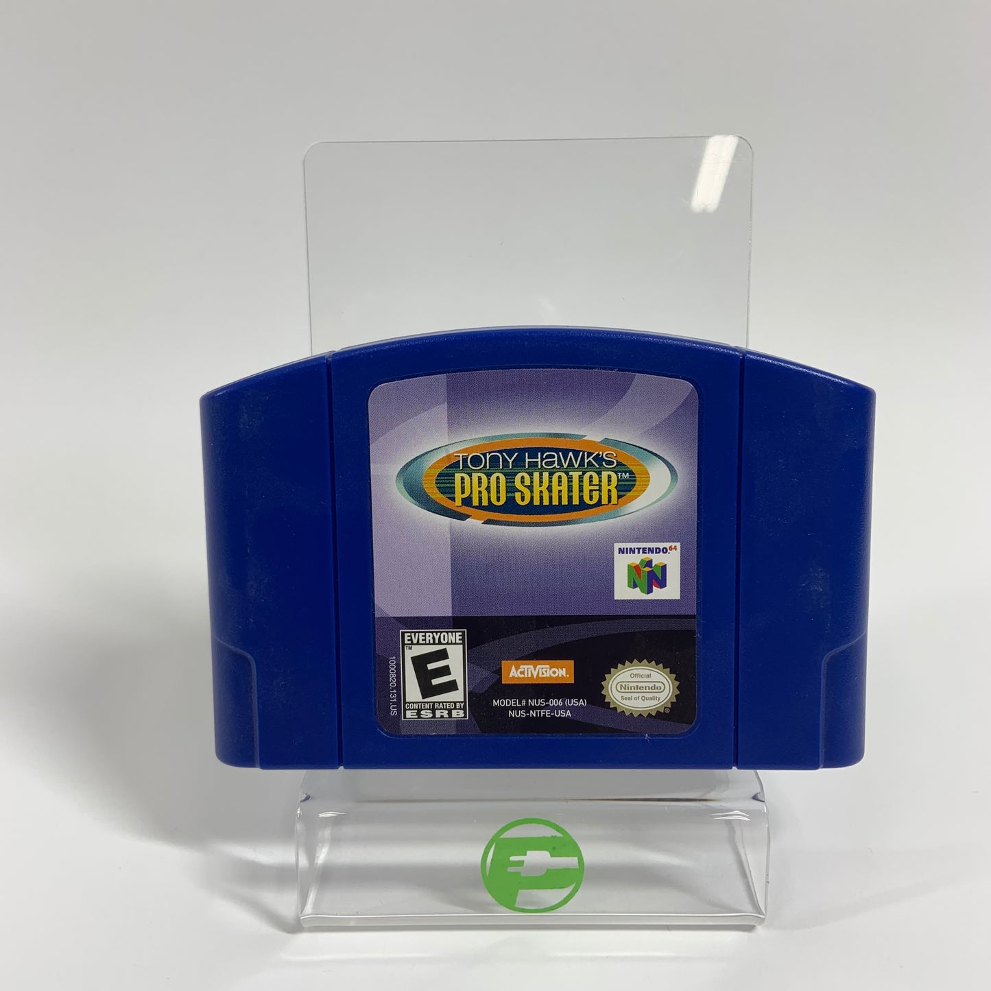 Tony Hawk (Nintendo 64 N64, 2000)