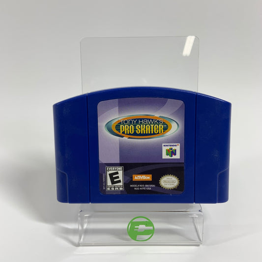 Tony Hawk (Nintendo 64 N64, 2000)