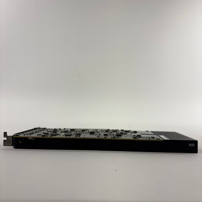 PNY NVS 810 PG201 4GB GDDR3 Graphics Card 699-5G201-0500-110 K