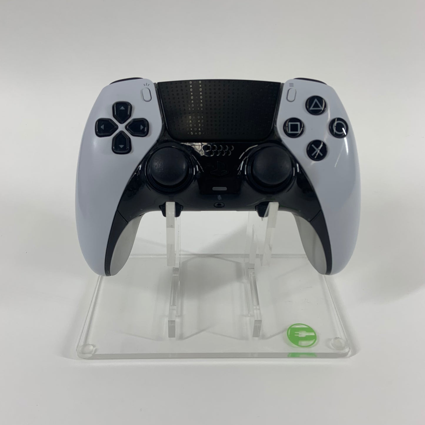 Sony Playstation 5 PS5 DualSense Edge Wireless Controller White/Black CFI-ZCP1