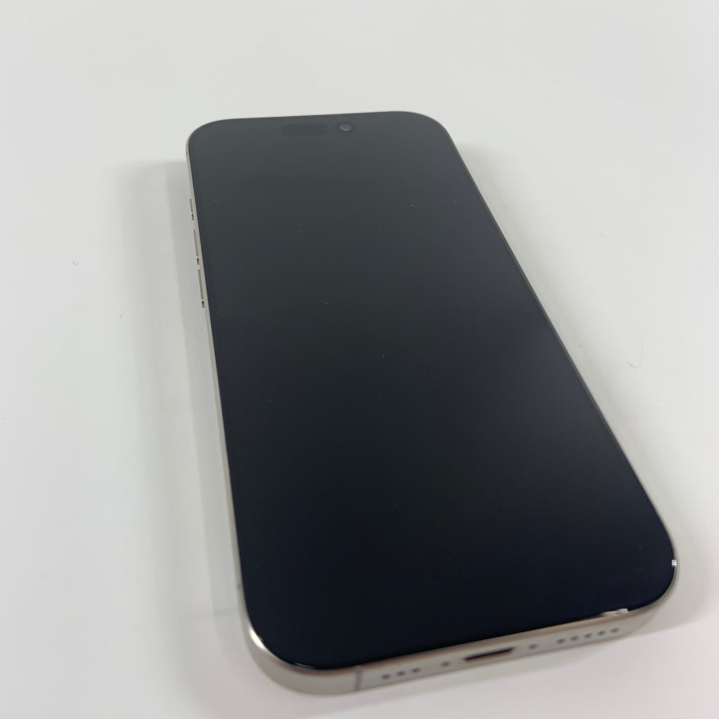 Unlocked Apple iPhone 16 Pro 128GB Natural Titanium MINT MYMD3LL/A
