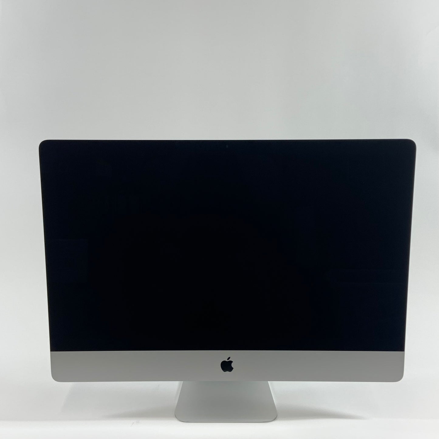2017 Apple iMac 27" i5 3.4GHz 40GB RAM 1TB SSD AMD Radeon Pro 570 Silver