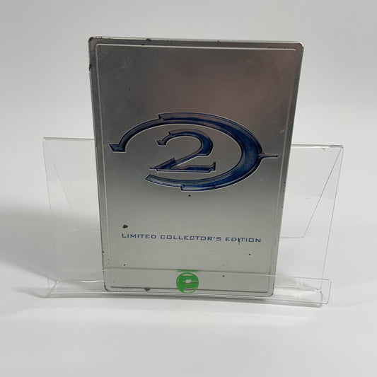 Halo 2 [Limited Collector's Edition] (Microsoft Xbox, 2004)