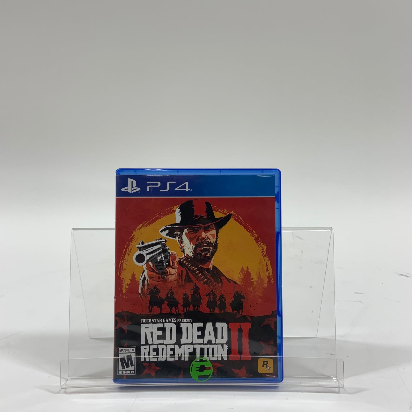 Red Dead Redemption 2  (Sony PlayStation 4 PS4,  2018)