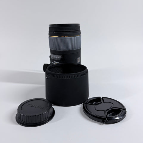 Sigma 150mm 1:2.8 150mm 1:2.8 EF For Canon EF Mount Auto & Manual Lens