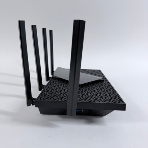 TP-LINK ARCHER AXE75 Tri-Band Wi-Fi 6E Wireless Router
