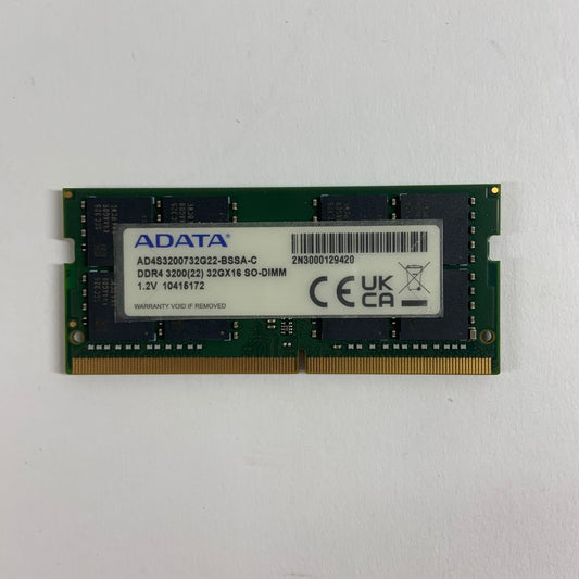 ADATA AD4S3200732G22-BSSA-C 32GB (1x32GB) RAM DDR4 3200MHz