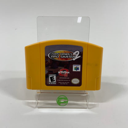 Tony Hawk 2 (Nintendo 64 N64, 2001)