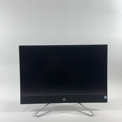 HP 24 All-In-One PC 24-F0014 24" i3-8130u 2.20GHz 8GB RAM 1TB HDD