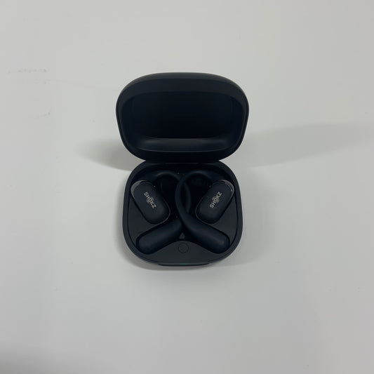 Shokz OpenFit 2 Open Ear True Wireless Earbuds Black SHOKZ T920