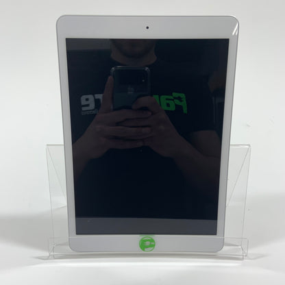 WiFi Only Apple iPad 7th Gen 128GB 18.3 SILVER MW782LL/A