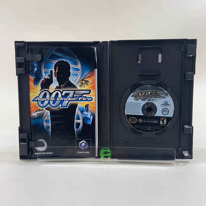 007 Agent Under Fire (Nintendo GameCube, 2002)