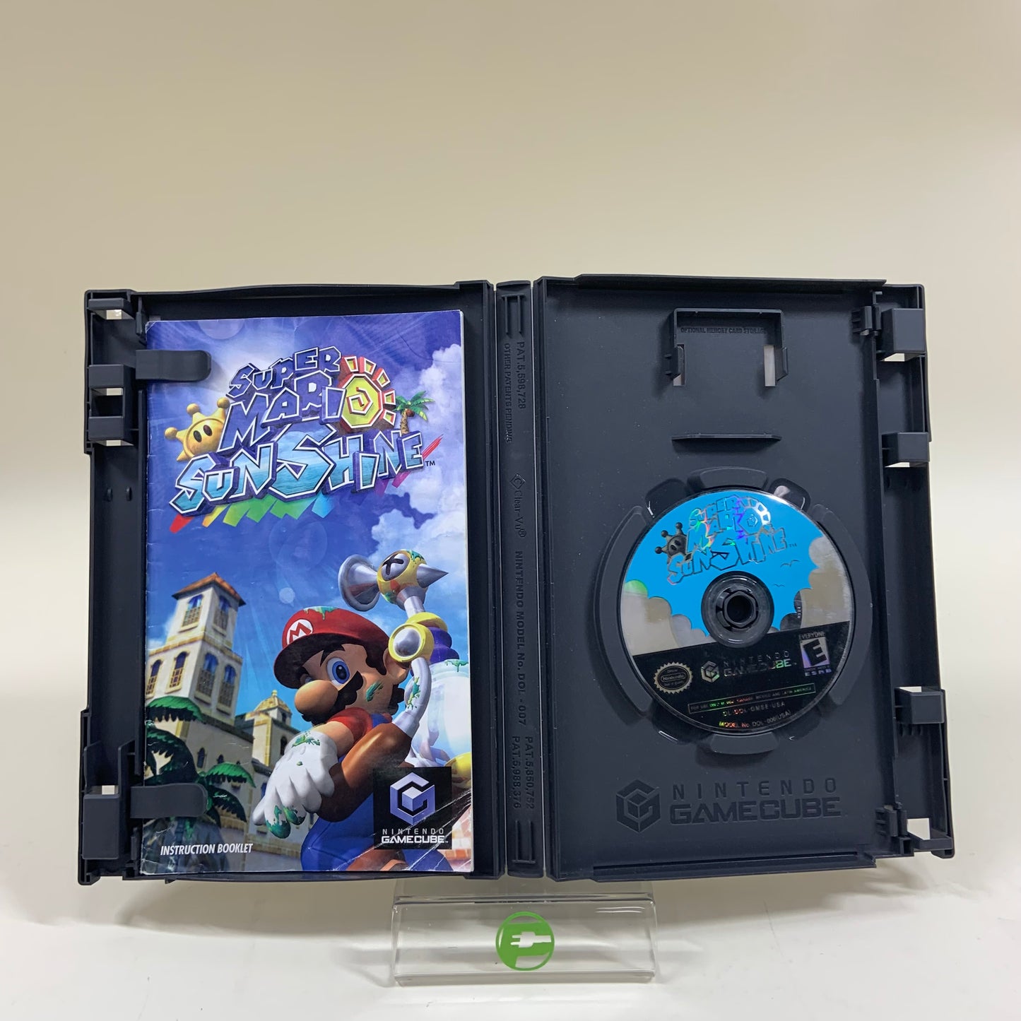 Super Mario Sunshine [Player's Choice] (Nintendo GameCube, 2003)